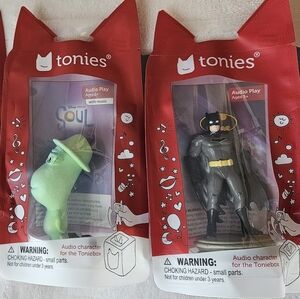 New Tonies For Kids Toniebox